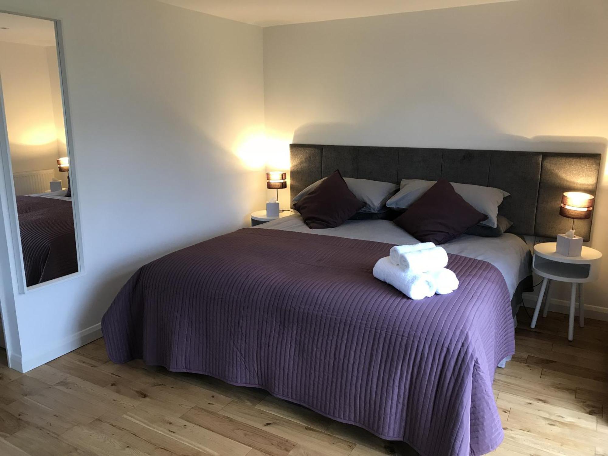 Tor Rooms Canterbury Rum bild