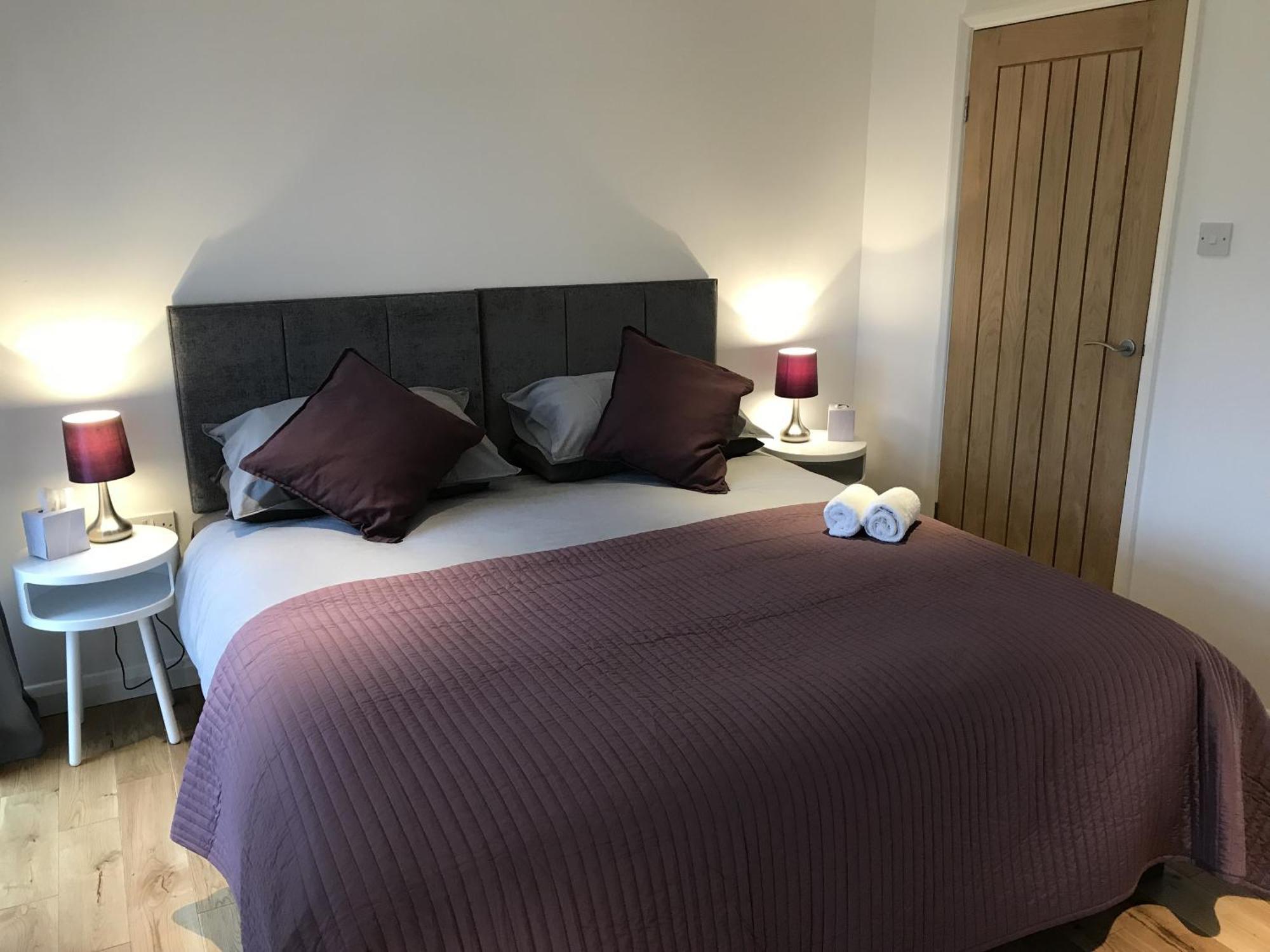 Tor Rooms Canterbury Rum bild